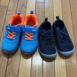 Boys Sneaker and Breathable (Mesh) Sneaker size 13 kids